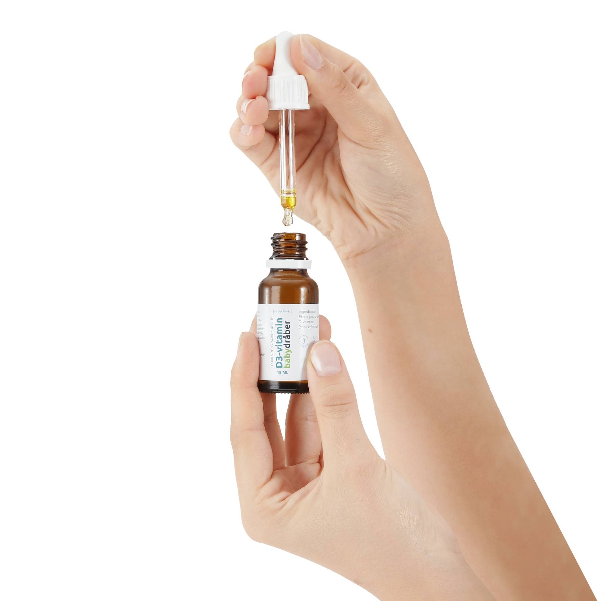 Vitamin D3 Baby Drops