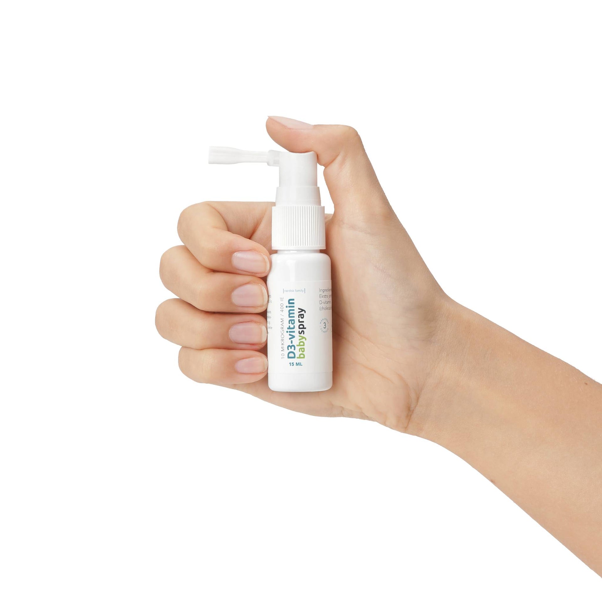 Vitamin D3 Baby Spray