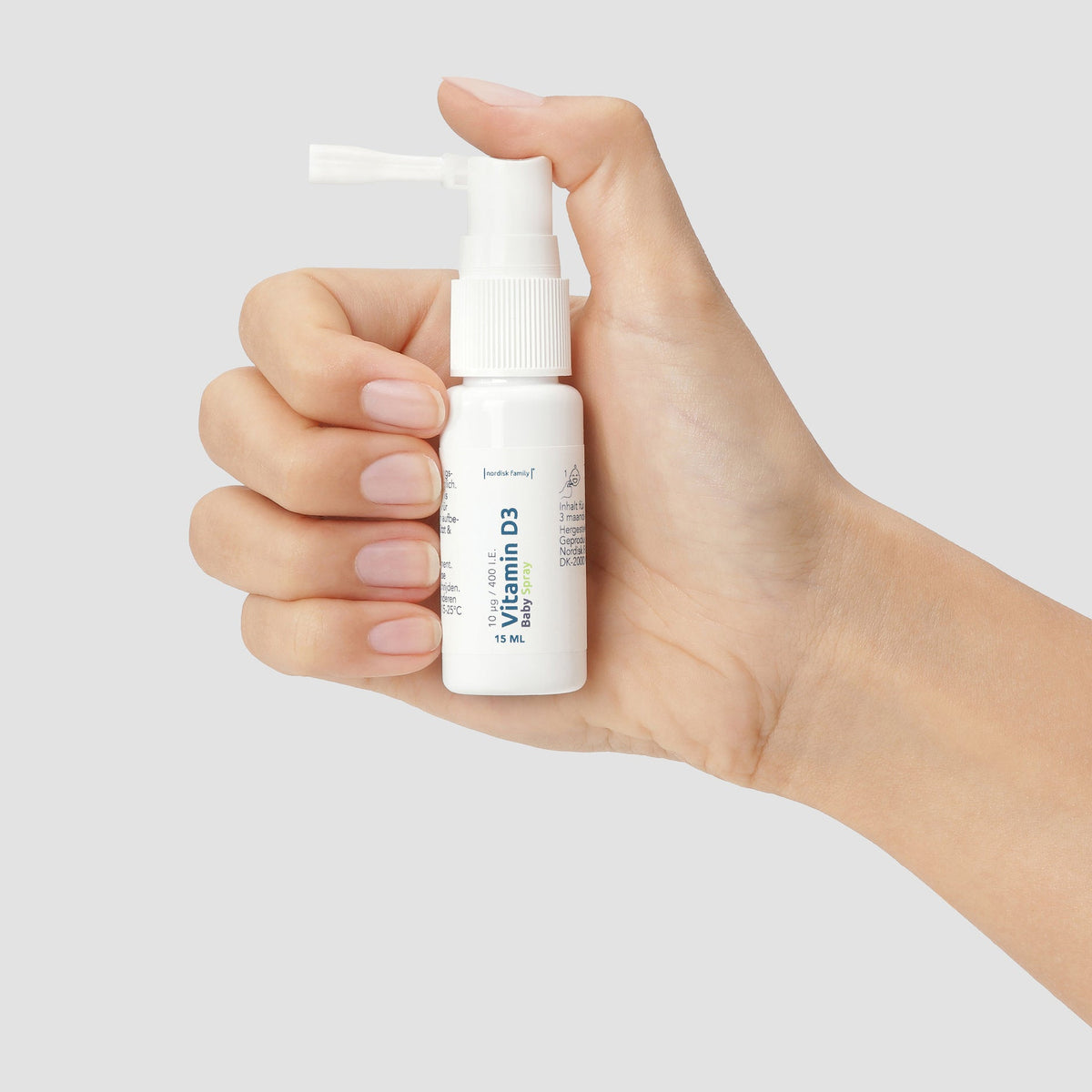 Vitamin D3 Baby Spray