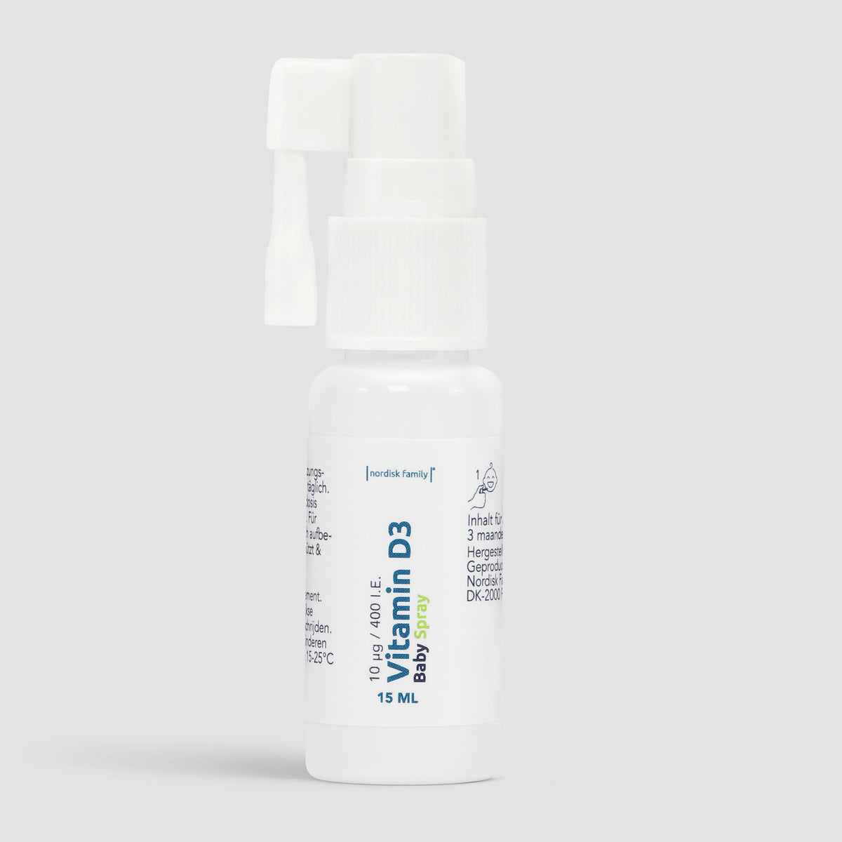 Vitamin D3 Baby Spray