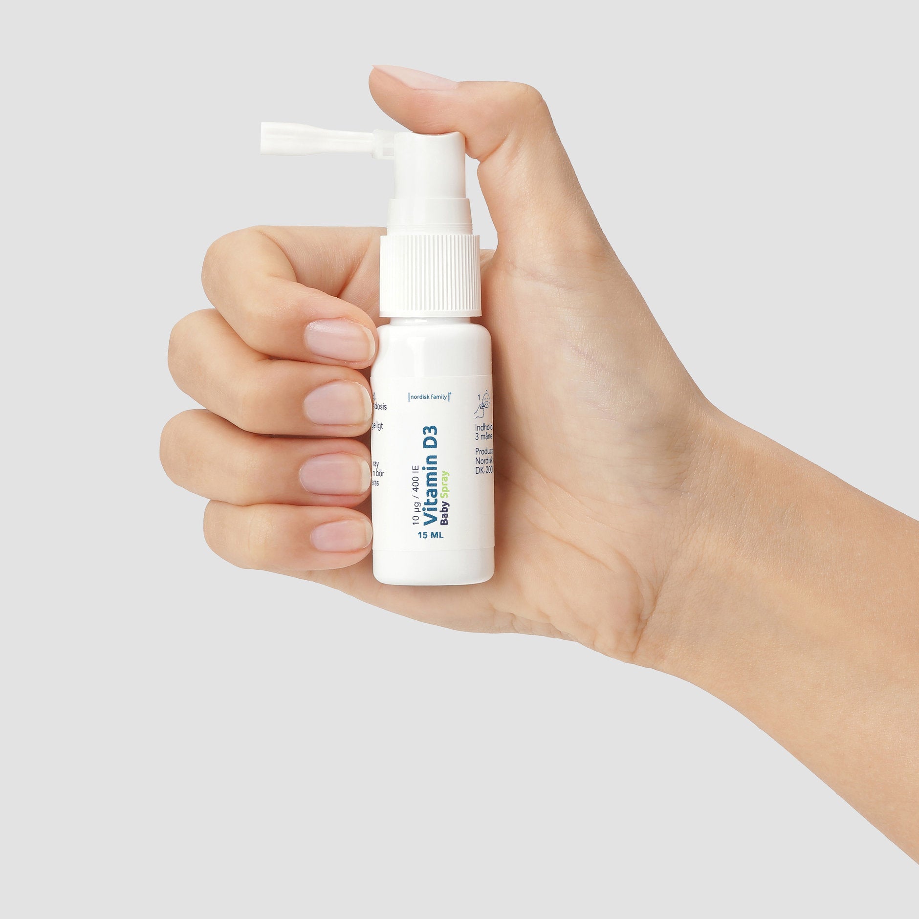 Vitamin D3 Baby Spray