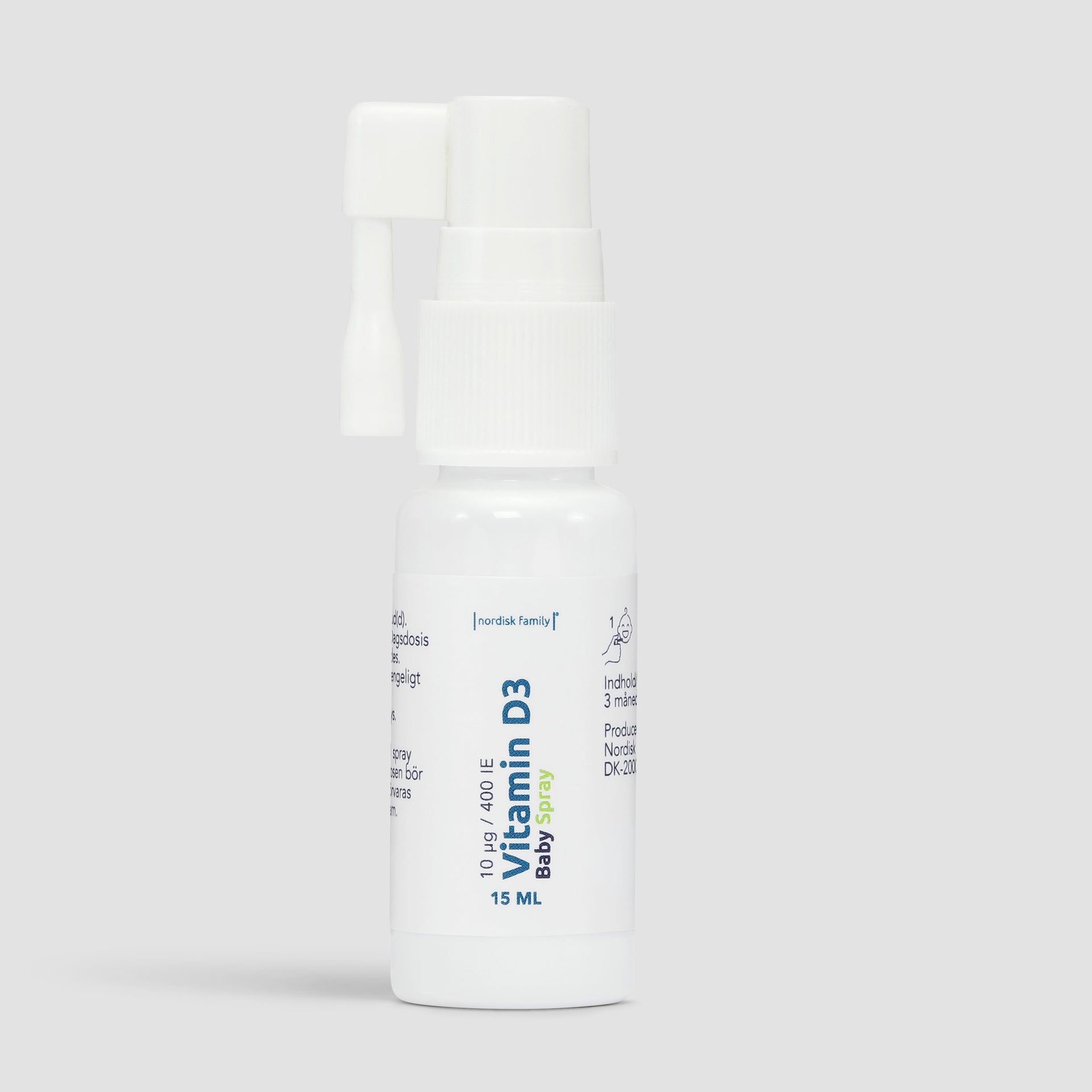 Vitamin D3 Baby Spray